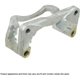 Purchase Top-Quality Front Caliper Mounting Bracket by CARDONE INDUSTRIES - 14-1039 pa6