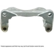 Purchase Top-Quality Front Caliper Mounting Bracket by CARDONE INDUSTRIES - 14-1039 pa7