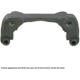 Purchase Top-Quality Front Caliper Mounting Bracket by CARDONE INDUSTRIES - 14-1048 pa4
