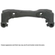Purchase Top-Quality Front Caliper Mounting Bracket by CARDONE INDUSTRIES - 14-1049 pa1