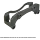 Purchase Top-Quality Front Caliper Mounting Bracket by CARDONE INDUSTRIES - 14-1049 pa3