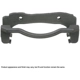 Purchase Top-Quality Front Caliper Mounting Bracket by CARDONE INDUSTRIES - 14-1049 pa8