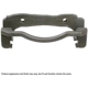 Purchase Top-Quality Front Caliper Mounting Bracket by CARDONE INDUSTRIES - 14-1050 pa1