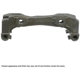 Purchase Top-Quality Front Caliper Mounting Bracket by CARDONE INDUSTRIES - 14-1050 pa2