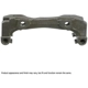 Purchase Top-Quality Front Caliper Mounting Bracket by CARDONE INDUSTRIES - 14-1050 pa5