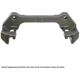 Purchase Top-Quality Front Caliper Mounting Bracket by CARDONE INDUSTRIES - 14-1051 pa6