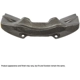 Purchase Top-Quality Front Caliper Mounting Bracket by CARDONE INDUSTRIES - 14-1055 pa1