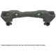 Purchase Top-Quality Front Caliper Mounting Bracket by CARDONE INDUSTRIES - 14-1056 pa3