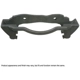 Purchase Top-Quality Front Caliper Mounting Bracket by CARDONE INDUSTRIES - 14-1056 pa4