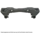 Purchase Top-Quality Front Caliper Mounting Bracket by CARDONE INDUSTRIES - 14-1056 pa5