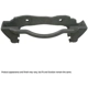 Purchase Top-Quality Front Caliper Mounting Bracket by CARDONE INDUSTRIES - 14-1056 pa8