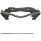 Purchase Top-Quality Front Caliper Mounting Bracket by CARDONE INDUSTRIES - 14-1057 pa2