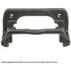 Purchase Top-Quality Front Caliper Mounting Bracket by CARDONE INDUSTRIES - 14-1058 pa2