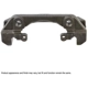 Purchase Top-Quality Front Caliper Mounting Bracket by CARDONE INDUSTRIES - 14-1062 pa4