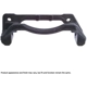 Purchase Top-Quality Front Caliper Mounting Bracket by CARDONE INDUSTRIES - 14-1064 pa6
