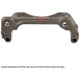 Purchase Top-Quality Front Caliper Mounting Bracket by CARDONE INDUSTRIES - 14-1065 pa3