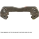 Purchase Top-Quality Front Caliper Mounting Bracket by CARDONE INDUSTRIES - 14-1072 pa3