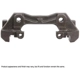 Purchase Top-Quality Front Caliper Mounting Bracket by CARDONE INDUSTRIES - 14-1078 pa9