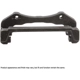 Purchase Top-Quality Front Caliper Mounting Bracket by CARDONE INDUSTRIES - 14-1079 pa1