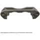 Purchase Top-Quality Front Caliper Mounting Bracket by CARDONE INDUSTRIES - 14-1081 pa2