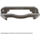 Purchase Top-Quality Front Caliper Mounting Bracket by CARDONE INDUSTRIES - 14-1081 pa4