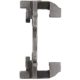 Purchase Top-Quality CARDONE INDUSTRIES - 14-1085 - Front Caliper Mounting Bracket pa19