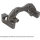 Purchase Top-Quality Front Caliper Mounting Bracket by CARDONE INDUSTRIES - 14-1085 pa5