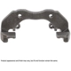 Purchase Top-Quality Front Caliper Mounting Bracket by CARDONE INDUSTRIES - 14-1085 pa6