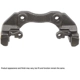 Purchase Top-Quality Front Caliper Mounting Bracket by CARDONE INDUSTRIES - 14-1085 pa8