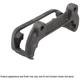 Purchase Top-Quality Front Caliper Mounting Bracket by CARDONE INDUSTRIES - 14-1089 pa1