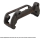 Purchase Top-Quality Front Caliper Mounting Bracket by CARDONE INDUSTRIES - 14-1090 pa3