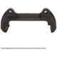 Purchase Top-Quality Front Caliper Mounting Bracket by CARDONE INDUSTRIES - 14-1090 pa4