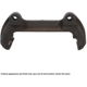 Purchase Top-Quality Front Caliper Mounting Bracket by CARDONE INDUSTRIES - 14-1090 pa8