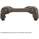 Purchase Top-Quality Front Caliper Mounting Bracket by CARDONE INDUSTRIES - 14-1091 pa12