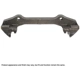 Purchase Top-Quality Front Caliper Mounting Bracket by CARDONE INDUSTRIES - 14-1092 pa3