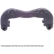 Purchase Top-Quality Front Caliper Mounting Bracket by CARDONE INDUSTRIES - 14-1101 pa4