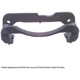 Purchase Top-Quality Front Caliper Mounting Bracket by CARDONE INDUSTRIES - 14-1108 pa6