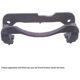 Purchase Top-Quality Front Caliper Mounting Bracket by CARDONE INDUSTRIES - 14-1108 pa7
