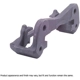 Purchase Top-Quality Front Caliper Mounting Bracket by CARDONE INDUSTRIES - 14-1111 pa1