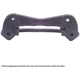 Purchase Top-Quality Front Caliper Mounting Bracket by CARDONE INDUSTRIES - 14-1111 pa2