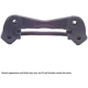 Purchase Top-Quality Front Caliper Mounting Bracket by CARDONE INDUSTRIES - 14-1111 pa4