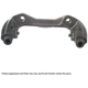 Purchase Top-Quality Front Caliper Mounting Bracket by CARDONE INDUSTRIES - 14-1117 pa4