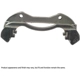Purchase Top-Quality Front Caliper Mounting Bracket by CARDONE INDUSTRIES - 14-1117 pa6