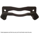 Purchase Top-Quality Front Caliper Mounting Bracket by CARDONE INDUSTRIES - 14-1119 pa2