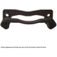 Purchase Top-Quality Front Caliper Mounting Bracket by CARDONE INDUSTRIES - 14-1119 pa6