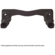 Purchase Top-Quality Front Caliper Mounting Bracket by CARDONE INDUSTRIES - 14-1119 pa7