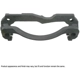 Purchase Top-Quality Front Caliper Mounting Bracket by CARDONE INDUSTRIES - 14-1132 pa2