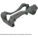 Purchase Top-Quality Front Caliper Mounting Bracket by CARDONE INDUSTRIES - 14-1133 pa1