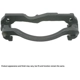 Purchase Top-Quality Front Caliper Mounting Bracket by CARDONE INDUSTRIES - 14-1133 pa5