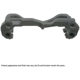 Purchase Top-Quality Front Caliper Mounting Bracket by CARDONE INDUSTRIES - 14-1133 pa7